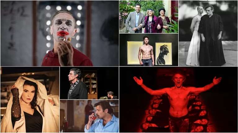 Ποιος είπε ότι τον Αύγουστο δεν έχει τίποτα να κάνεις στην Αθήνα; Το θέατρο διαφωνεί