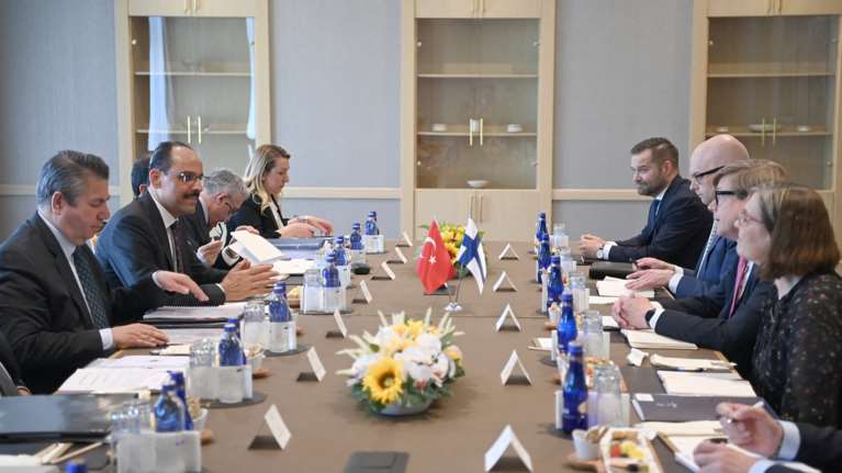 Ένταξη Φινλανδίας - Σουηδίας στο ΝΑΤΟ: Πώς ο Ερντογάν &quot;τζογάρει&quot; για την αποστρατιωτικοποίηση ελληνικών νησιών