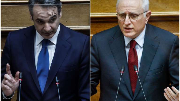 Πώς ο Μητσοτάκης εξέθεσε ανεπανόρθωτα τον Ραγκούση - Όταν χαρακτήριζε &quot;λίγο&quot; και ξοφλημένο τον Αλέξη Τσίπρα