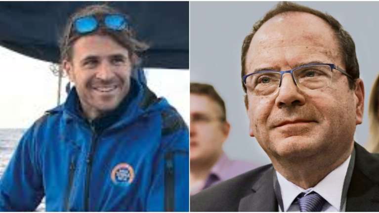 Ο δικαστικός Χρήστος Ράμμος και ο διασώστης Ιάσων Αποστολόπουλος θα μιλήσουν σε παράσταση για το μεταναστευτικό