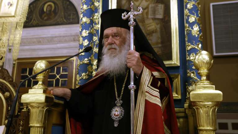 Πασχαλινό μήνυμα Ιερώνυμου: Σύμπτωμα της ανθρώπινης θνητότητας οι πανδημίες, διακόψαμε με τον Θεό, κάναμε κέντρο τον εαυτό μας