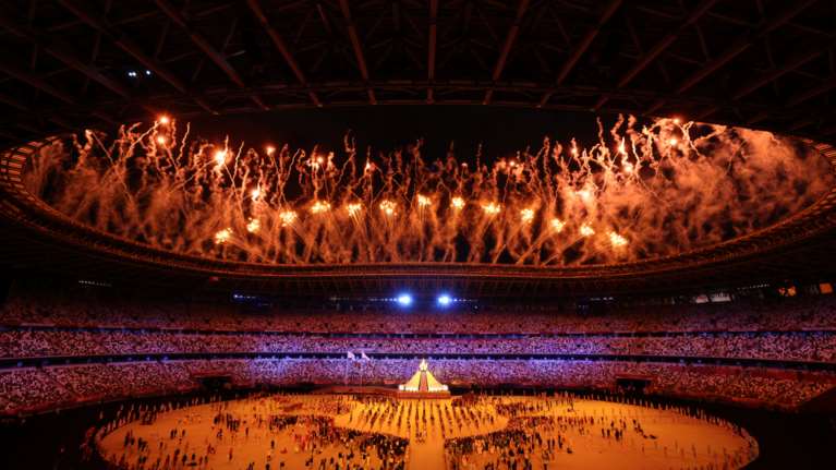 Ολυμπιακοί Αγώνες: Έτσι κατάφεραν οι Ιάπωνες να μοιάζει το Στάδιο γεμάτο από κόσμο