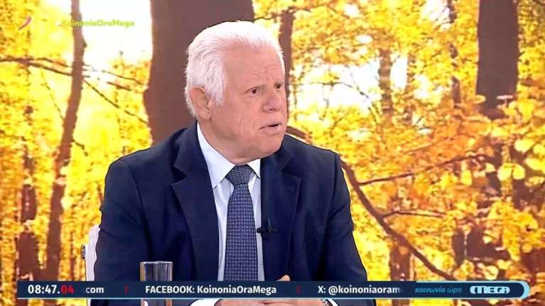 Γιώργος Βλάχος: Ζητάμε τον σεβασμό που πρέπει να έχουμε σαν βουλευτές - Η κυβέρνηση πάει καλά αλλά υπάρχουν παραφωνίες