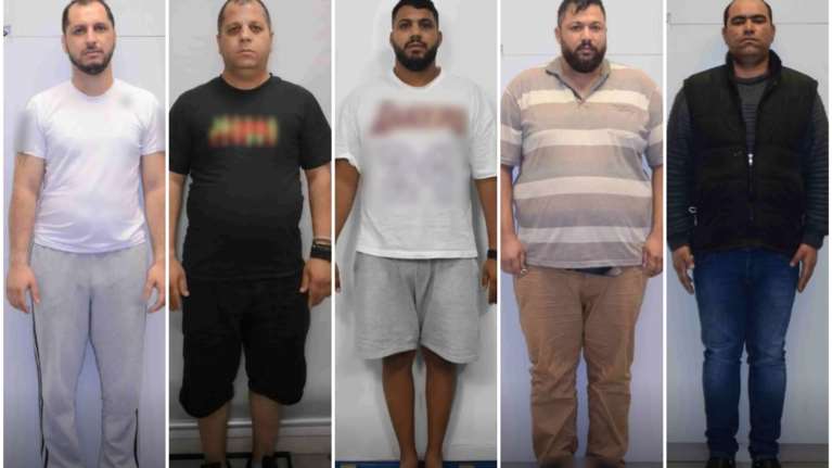 Δυτική Αττική: Αυτοί είναι οι απατεώνες που έκλεβαν ηλικιωμένους - Προσποιούνταν τους συντηρητές και τους κηπουρούς