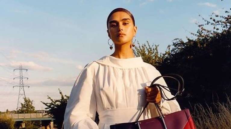 Jill Kortleve: Το "normal size" μοντέλο για το οποίο μιλούν όλοι τώρα