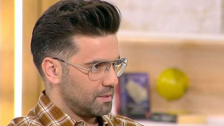 Ο Θοδωρής Μαραντίνης για τη δικαστική διαμάχη με τη Σίσσυ Χρηστίδου: &quot;Δεν το έφτασα εγώ στην Ευελπίδων&quot;