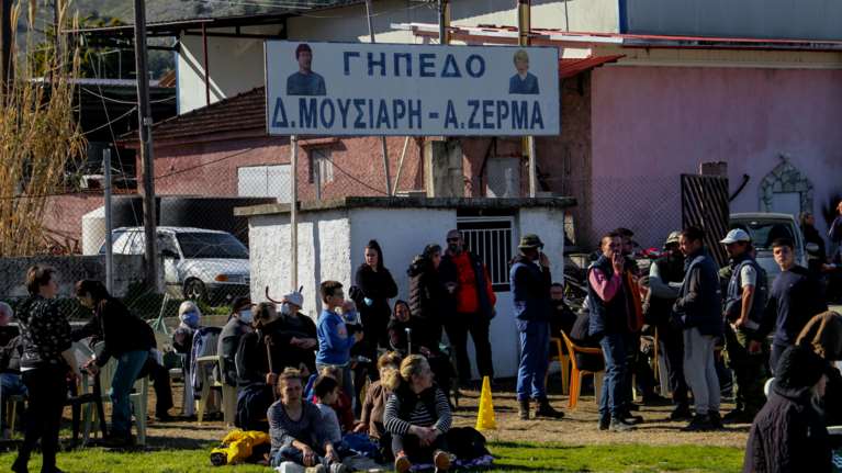 Σεισμός Ελασσόνας: Σκηνές και εξοπλισμός στα χωριά που &quot;χτυπήθηκαν&quot; από τα Ρίχτερ