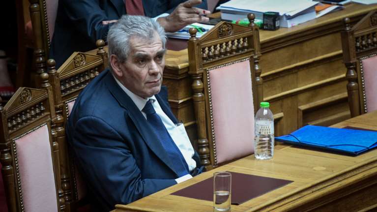 Στο δρόμο για το Ειδικό Δικαστήριο ο Παπαγγελόπουλος - Tον εγκατέλειψε ο Τσίπρας, λέει η ΝΔ