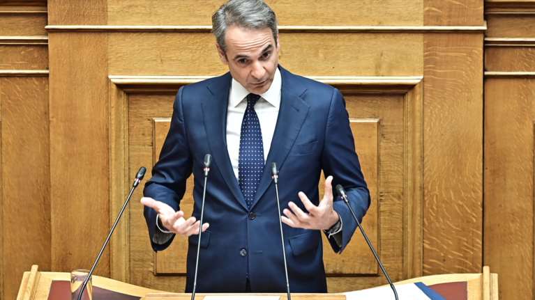 Συζήτηση αρχηγών στη Βουλή για την εξωτερική πολιτική - Τι θα πει ο Μητσοτάκης για Τουρκία και Μεσανατολικό