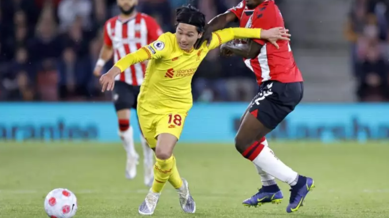 Μονακό: Συμφώνησε με τη Λίβερπουλ για τον Μιναμίνο