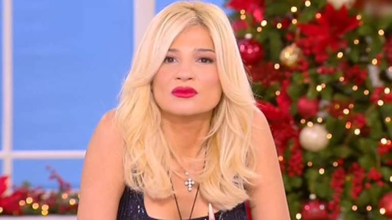 H Φαίη Σκορδά μιλάει για πρώτη φορά για τον Βασίλη Νομικό μετά το τέλος της συνεργασίας τους