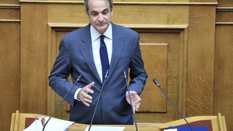 Κ. Μητσοτάκης: Συνεχίζουμε την προσπάθεια να περιορίσουμε την επιβάρυνση των νοικοκυριών από την ακρίβεια