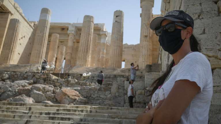 ABC για Eλλάδα: Το &quot;θαύμα&quot; - Ο απρόσμενος ήρωας στη μάχη κατά του κορονοϊού [βίντεο]