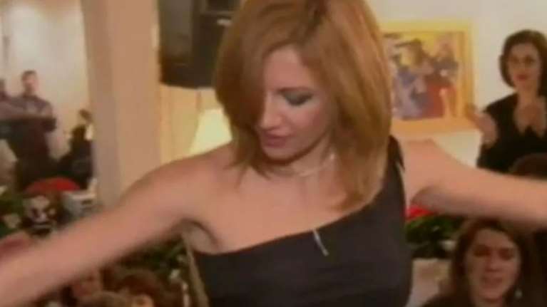 Φώφη Γεννηματά: Συγκινεί ο σύζυγός της - &quot;Σαν σήμερα γιορτάζαμε, κοιμήσου Περσεφόνη...&quot;