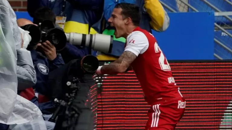 Άρης: Έτσι &quot;εκτελεί&quot; ο Σάντι Μίνα