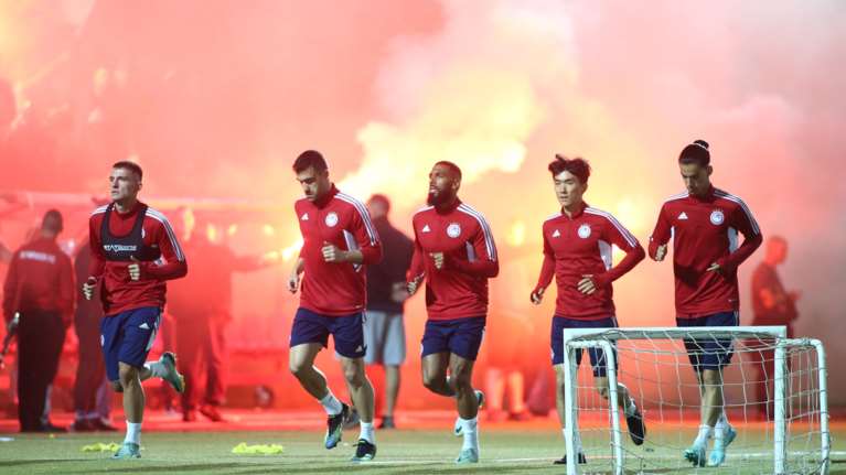 Παναθηναϊκός - Ολυμπιακός: Aναβολή του ντέρμπι θέλει ο Μαρουσάκης - Λόγω κεραυνών και καταιγίδων από την κακοκαιρία EVA