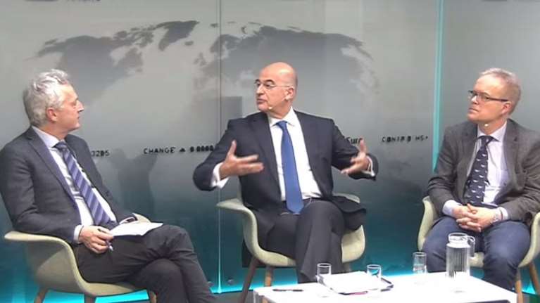 Νίκος Δένδιας: &quot;Θερμό επεισόδιο&quot; με τον Τούρκο πρέσβη στη Νορβηγία για το casus belli - Προκλήθηκε και απάντησε καταλλήλως...