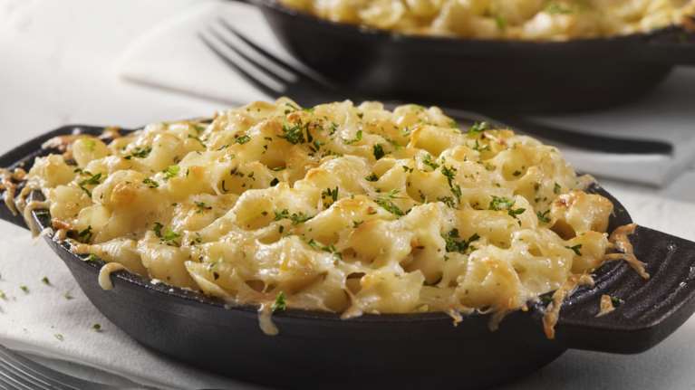 Μac &amp; cheese με 3 υλικά- H πιο εύκολη εκδοχή του κλασικού, αμερικάνικου πιάτου