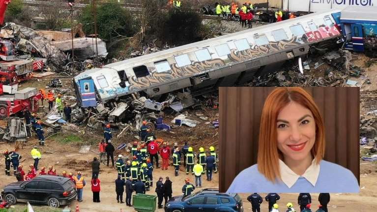 Τέμπη: &quot;Τι να τα κάνω εγώ τα συλλυπητήρια, τα γράφουν επικοινωνιολόγοι&quot; - Ξεσπά ο αδερφός της αδικοχαμένης Σοφίας