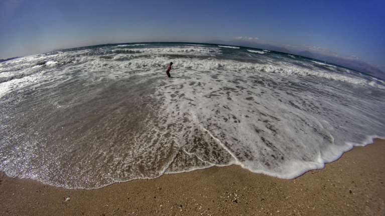 Το 2024 το πιο ζεστό καλοκαίρι για τις ελληνικές θάλασσες τα τελευταία 40 χρόνια