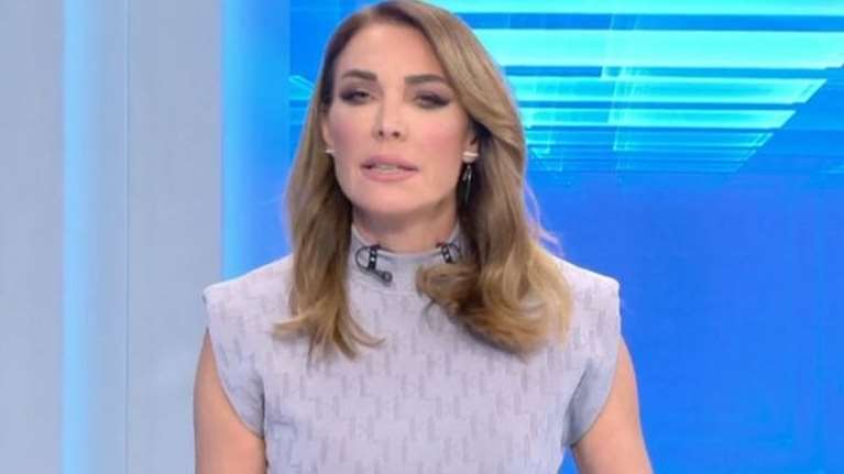 Eurovision 2023: Το καυστικό σχόλιο της Τατιάνας Στεφανίδου για την ΕΡΤ - &quot;Υπάρχει στο διαδίκτυο μια οσμή σκανδάλου&quot;