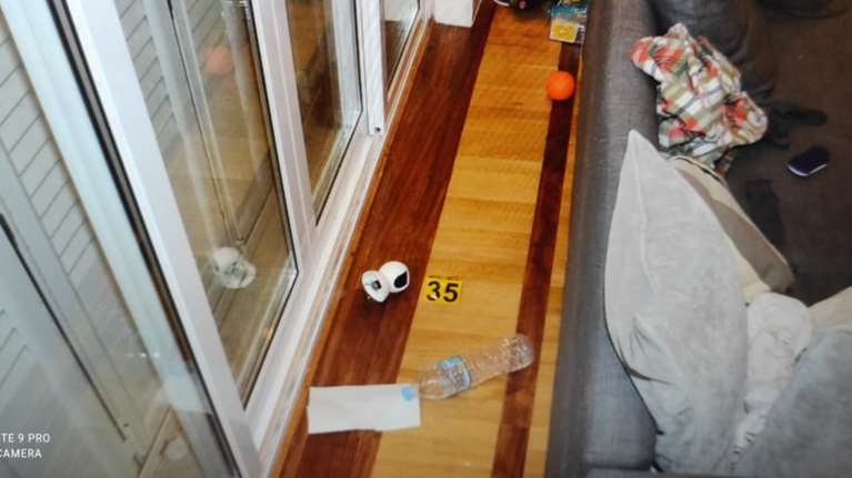 Γλυκά Νερά: Στην Κίνα θα λυθεί ο γρίφος της κάρτας μνήμης από την κάμερα ασφαλείας