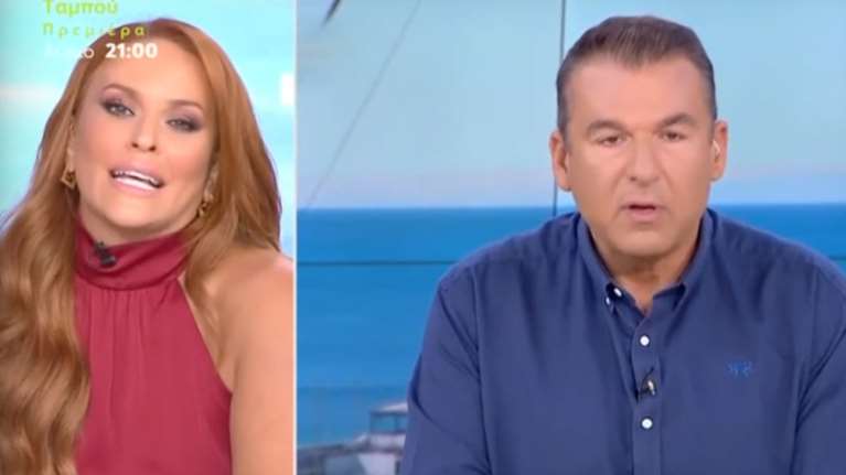 Χρηστίδου για φωτιά στο σπίτι του Λιάγκα: Αν είχε συμβεί αυτό σε κάποιον άλλο, δεν θα έπαιζε το lifestyle ρεπορτάζ;