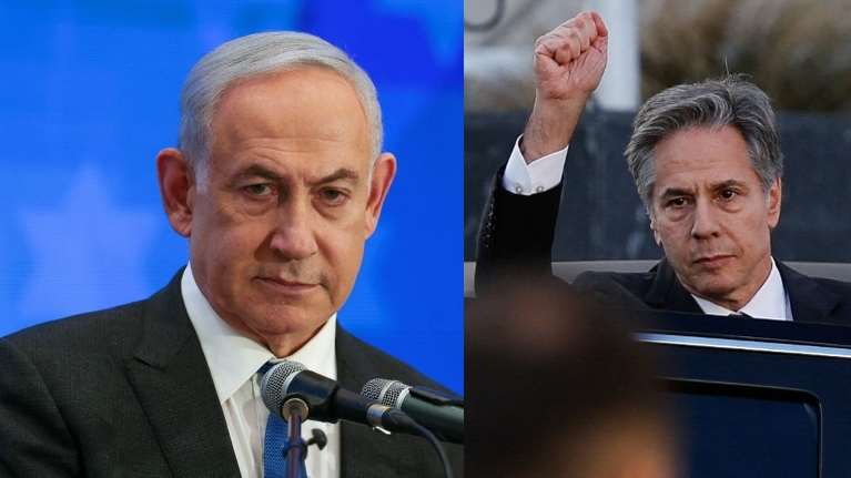 Επιμένει ο Νετανιάχου: Στέλνει στρατό στη Ράφα - &quot;Θα το κάνουμε με ή χωρίς την υποστήριξη των ΗΠΑ&quot; είπε στον Μπλίνκεν