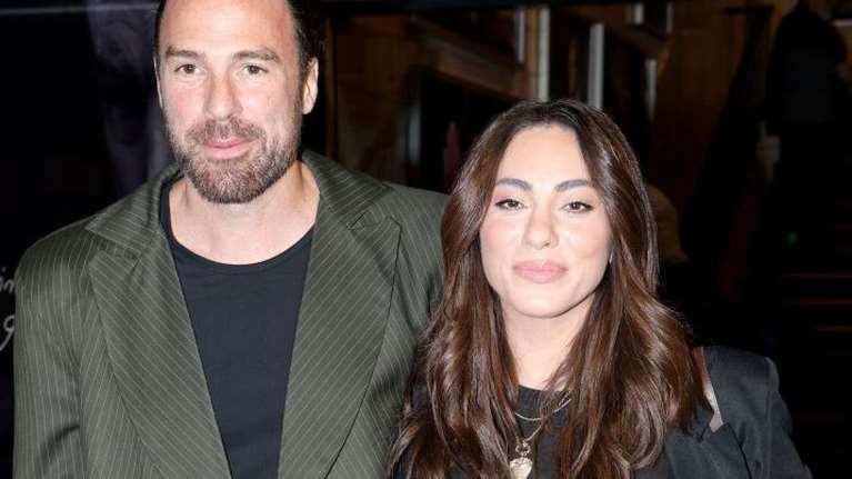 Ευρυδίκη Βαλαβάνη - Γρηγόρης Μόργκαν: Ανοίγουν το μοντέρνο διαμέρισμά τους