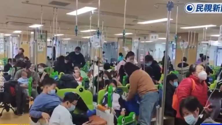 Μεταπνευμονοϊός: Τι είναι ο HMPV - Η Κίνα ενισχύει τα έκτακτα μέτρα εν μέσω νέας επιδημίας