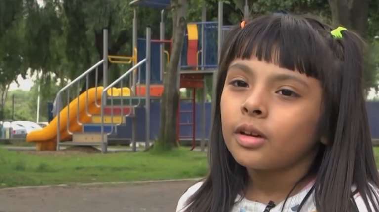 Η ιστορία της Αντχάρα Πέρεζ Σάντσεζ με Ασπεργκερ: Εχει ήδη πτυχίο στη μηχανική και στόχος της είναι η NASA