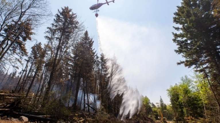 Βιβλική καταστροφή στον Καναδά: &quot;Στάχτη&quot; 90 εκατομμύρια στρέμματα - Πάνω από 700 ενεργά μέτωπα