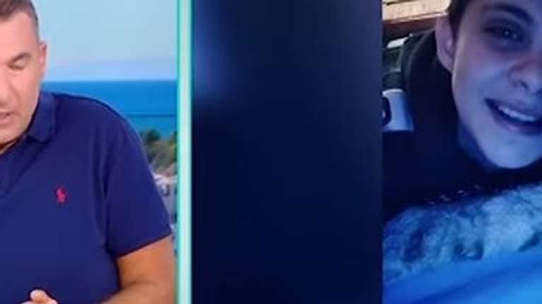 Αμαλιάδα: Το ερώτημα του Λιάγκα on air για την Ειρήνη - "Γιατί ήθελες να πείσεις ότι τα παιδάκια πέθαναν στο νοσοκομείο;"