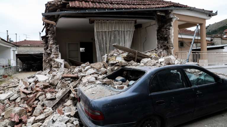 Τσελέντης: Μετασεισμός τα 5,2 Ρίχτερ στην Ελασσόνα -  Λέκκας: Εκτονώνεται η σεισμική δραστηριότητα