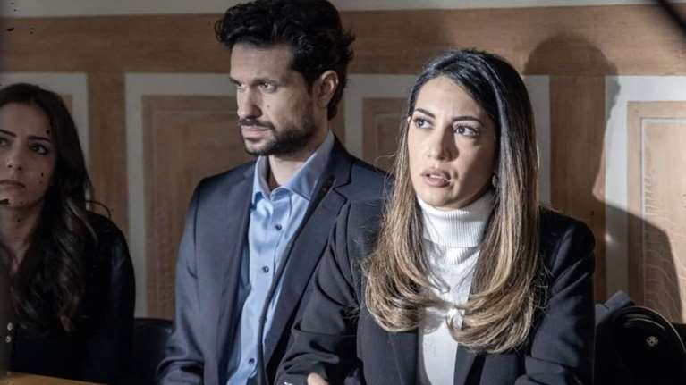 Θα συνεχίσει στον &quot;Σασμό&quot;; Η Ευγενία Σαμαρά απαντά