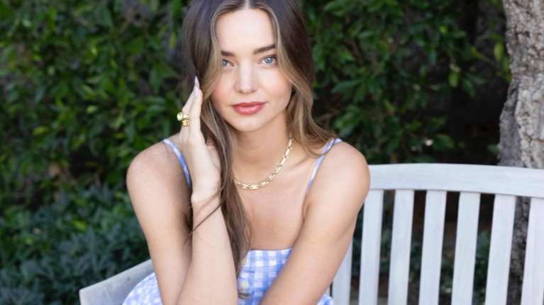 Έγκυος στα 40 της η Μιράντα Κερ - Η αποκάλυψη στο Snapchat και το φύλο του μωρού [εικόνες]