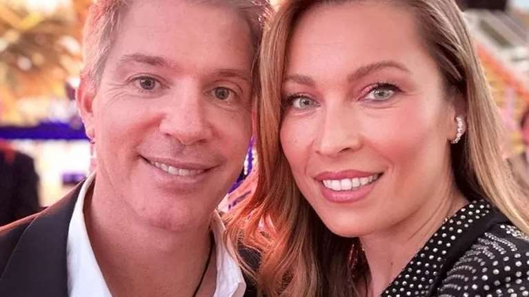 Disco night για τη Μαριέττα Χρουσαλά και τον Λέοντα Πατίτσα