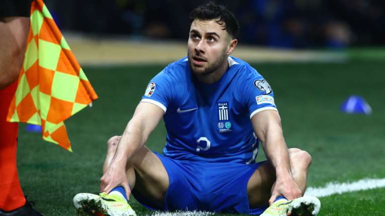 Σοκαρισμένοι οι διεθνείς και ο Γιοβάνοβιτς στο Λονδίνο με τον θάνατο του Μπάλντοκ - Θα γίνει το παιχνίδι με την Αγγλία