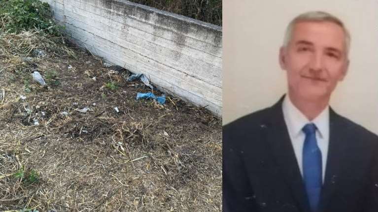 Θρίλερ στο Αγρίνιο: Σε 65χρονο που είχε εξαφανιστεί το 2022 ανήκουν τα οστά και το κρανίο που βρέθηκαν σε οικόπεδο