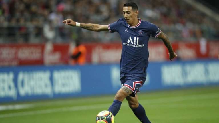 Ντι Μαρία: "Θα άλλαζα τους τίτλους μου με την Παρί για ένα Champions League"