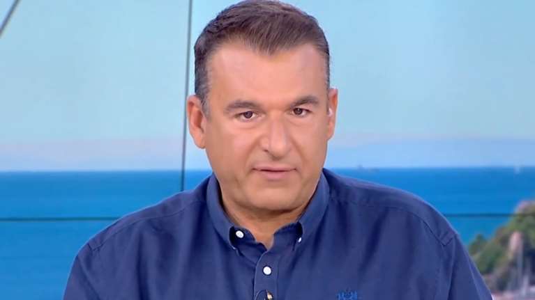 Γιώργος Λιάγκας: &quot;Υπήρξε μια έντονη αντιπαράθεση της Μαρινέλλας με τον Χρήστο Μάστορα&quot;