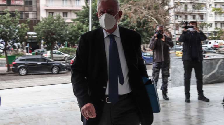 Novartis: Στον Άρειο Πάγο καταθέτουν Πικραμμένος και Γεωργιάδης