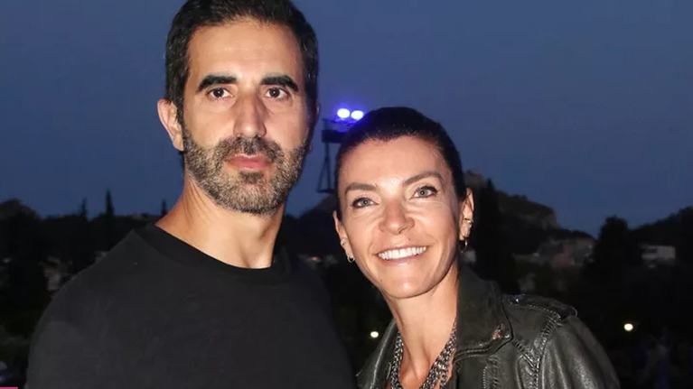 Μαρίνα Βερνίκου - Μίλτος Καμπουρίδης: Η βραδινή έξοδος στη Μύκονο με την κούκλα κόρη τους, Ντεμίλια