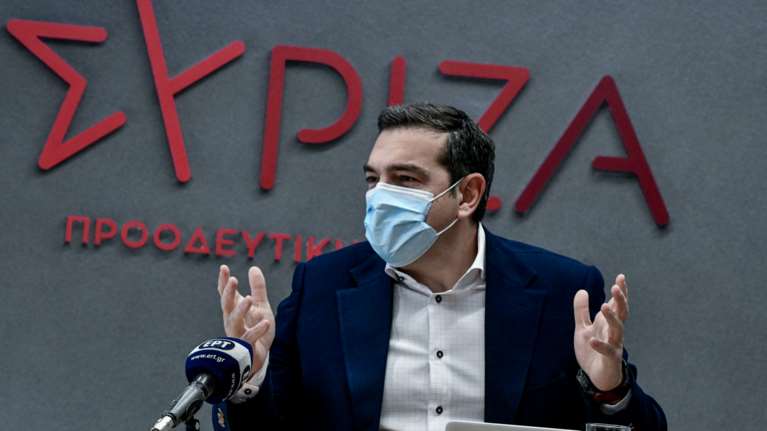 Τσίπρας για επιδότηση ρεύματος: Καθυστερημένα και ανεπαρκή τα μέτρα της κυβέρνησης αλλά θα τα ψηφίσουμε