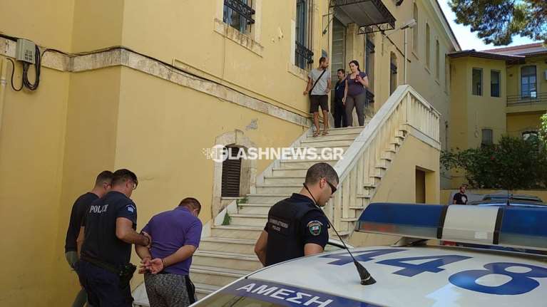 Χανιά: Αναβλήθηκε για δεύτερη φορά η δίκη του 52χρονου που κακοποιούσε τα παιδιά του