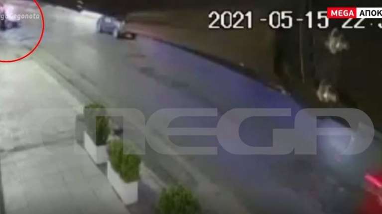 Μαφιόζικο χτύπημα στη Μεταμόρφωση: Βίντεο ντοκουμέντο καταγράφει καρέ καρέ τη δολοφονία του 58χρονου πυγμάχου