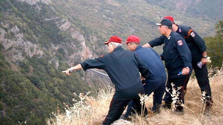 Συναγερμός στα Χανιά: Αγνοείται από χθες το απόγευμα 60χρονος που είχε πάει για πεζοπορία με τις κόρες του