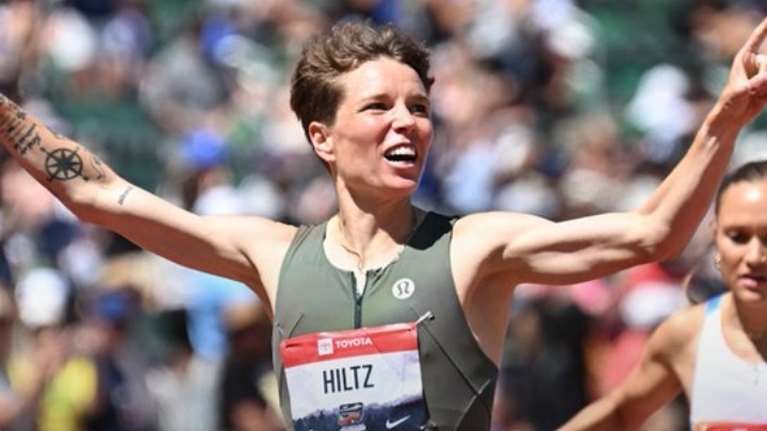 Η τρανς αθλήτρια Νίκι Χιλτζ καταγγέλλει τις γενετικές εξετάσεις στις γυναίκες: &quot;Eίναι μια ολισθηρή πλαγιά&quot;