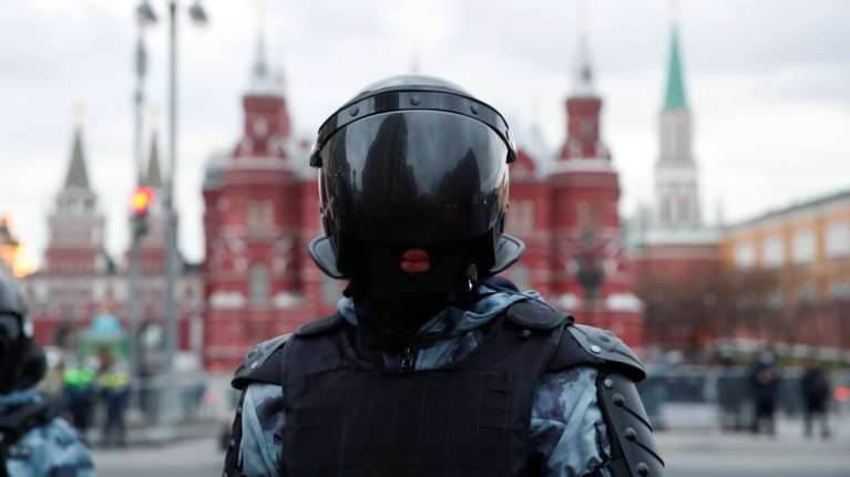 Ρωσία: Τρεις νεκροί σε επίθεση με μαχαίρι στο Αικατερίνεσμπουργκ