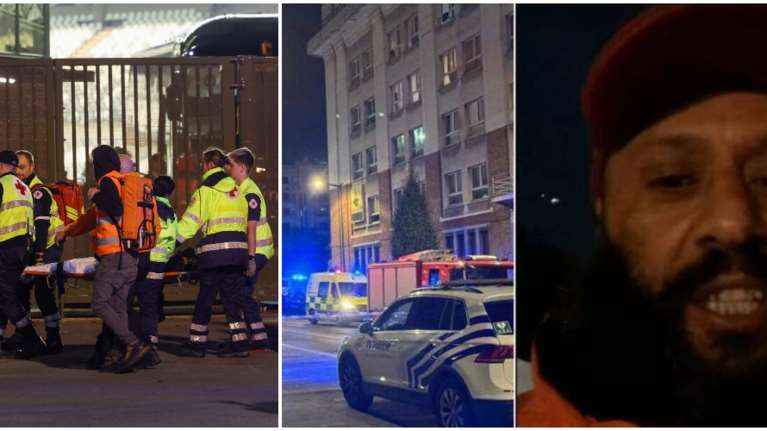 Σε κόκκινο συναγερμό οι Βρυξέλλες: Ανθρωποκυνηγητό για τον τζιχαντιστή που σκότωσε δύο Σουηδούς [βίντεο]